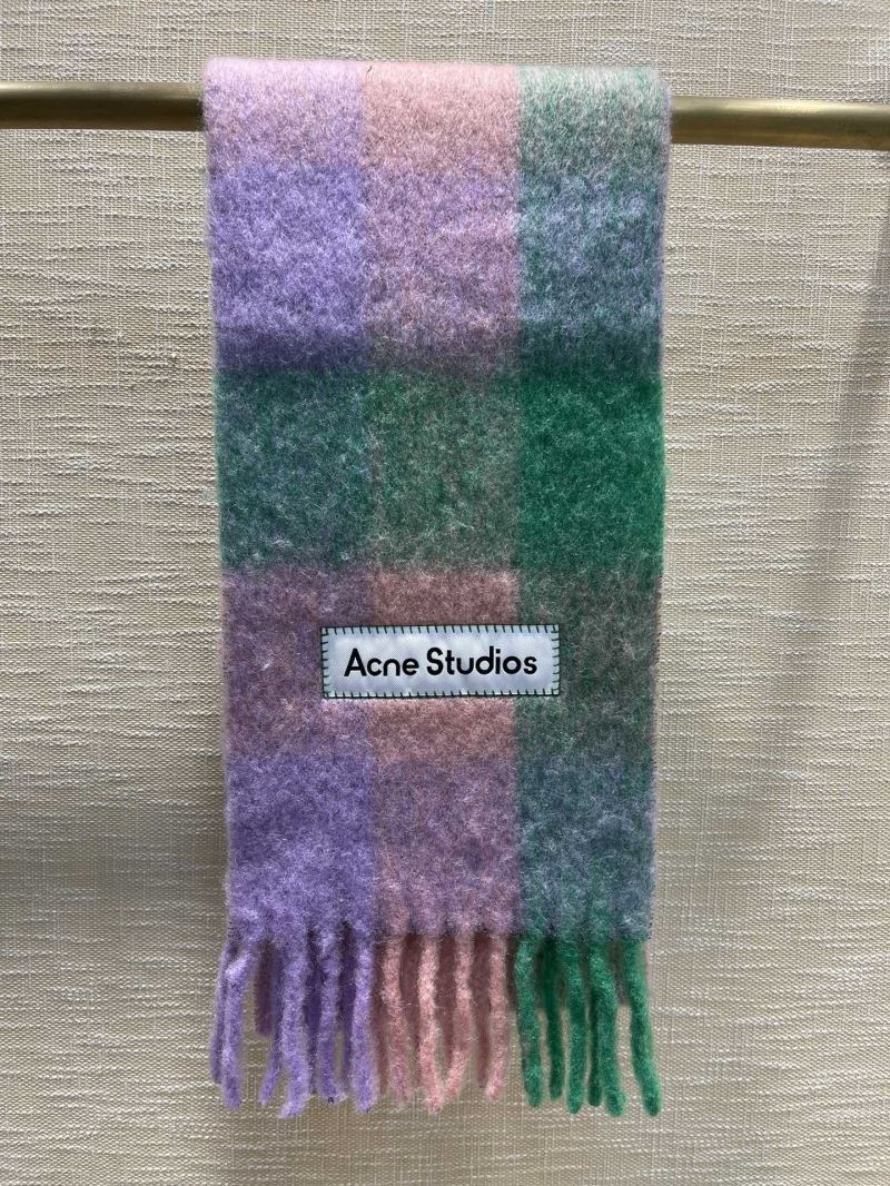 Acne Scarf